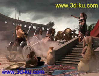 3D打印模型Macedonian Weapons Collection的图片
