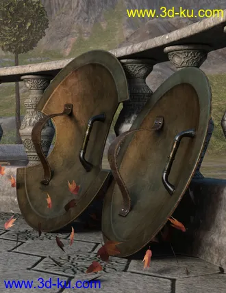 3D打印模型Macedonian Weapons Collection的图片