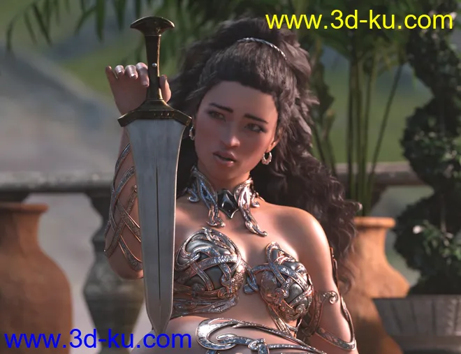 Macedonian Weapons Collection模型的图片13