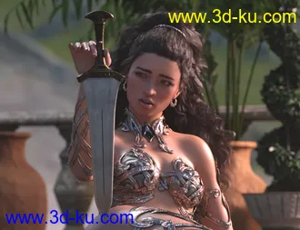 3D打印模型Macedonian Weapons Collection的图片