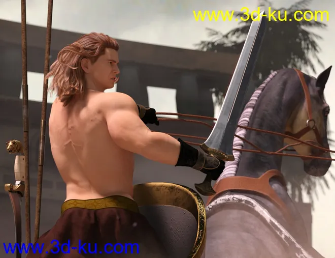 Macedonian Weapons Collection模型的图片14