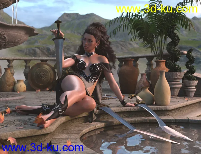 Macedonian Weapons Collection模型的图片15