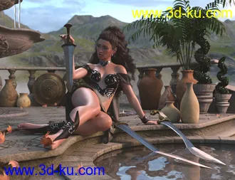 3D打印模型Macedonian Weapons Collection的图片