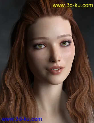 3D打印模型Maisie for Teen Jane 8的图片