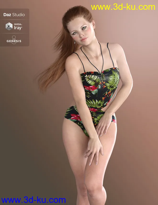 Malin for Jenni 8模型的图片2