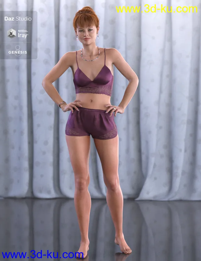 Malin for Jenni 8模型的图片4