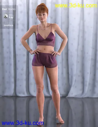 3D打印模型Malin for Jenni 8的图片