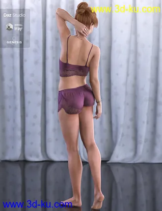 3D打印模型Malin for Jenni 8的图片