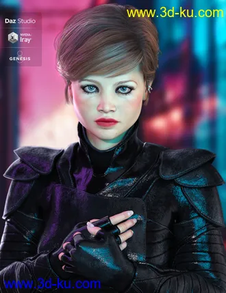 3D打印模型Malin for Jenni 8的图片
