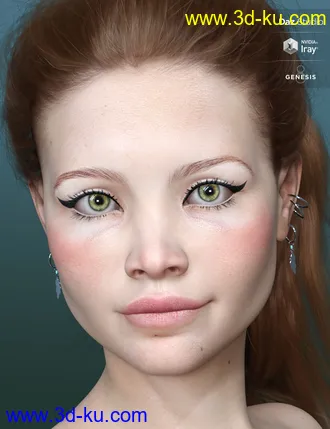 3D打印模型Malin for Jenni 8的图片