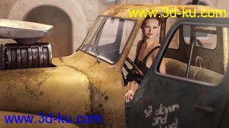 3D打印模型Malin for Jenni 8的图片