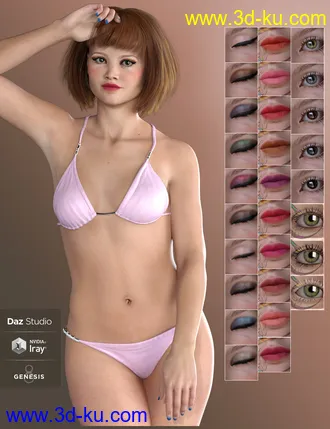 3D打印模型Malin for Jenni 8的图片
