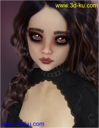 3D打印模型Marlow For Rynne 8的图片