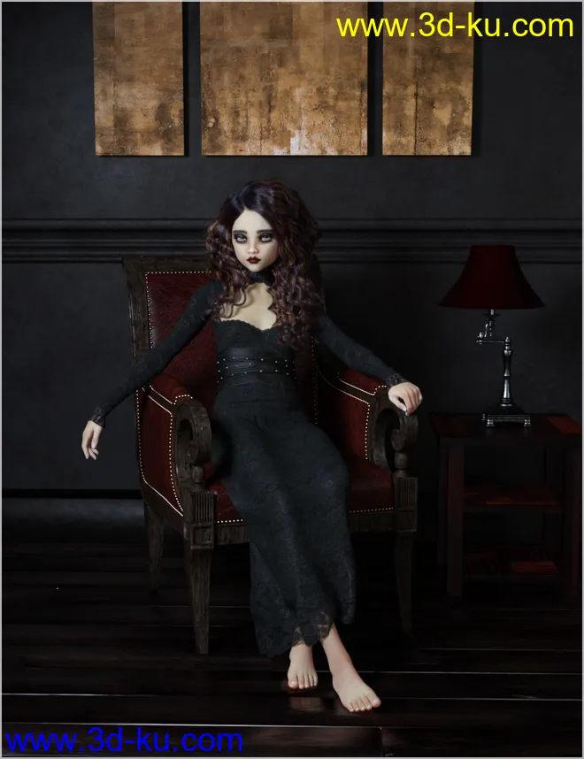 Marlow For Rynne 8模型的图片3