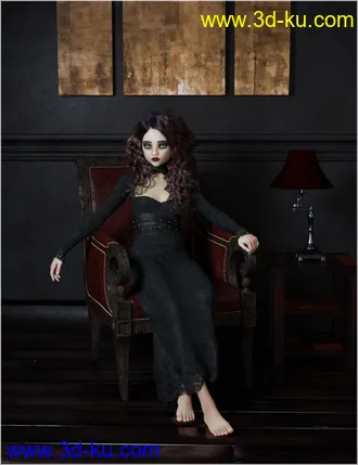 3D打印模型Marlow For Rynne 8的图片