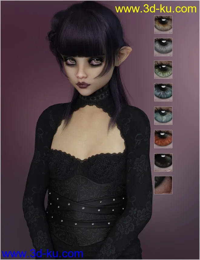 Marlow For Rynne 8模型的图片4