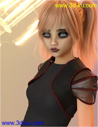 3D打印模型Marlow For Rynne 8的图片