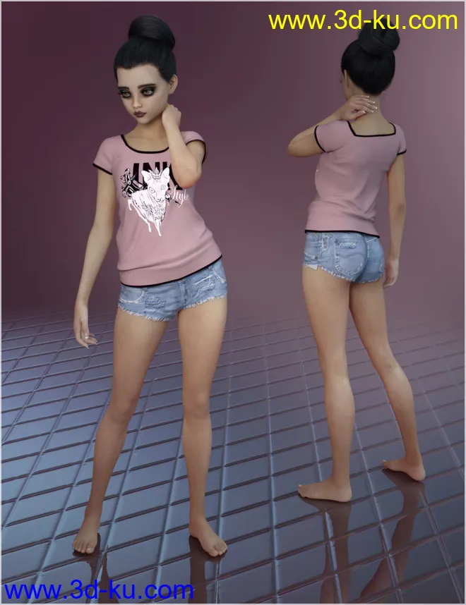 Marlow For Rynne 8模型的图片6