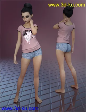 3D打印模型Marlow For Rynne 8的图片