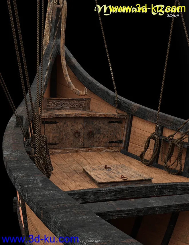Marmara Boat模型的图片6