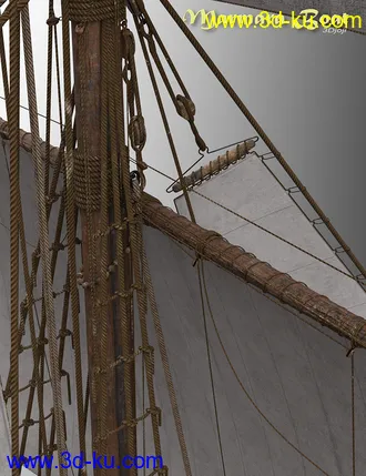 3D打印模型Marmara Boat的图片
