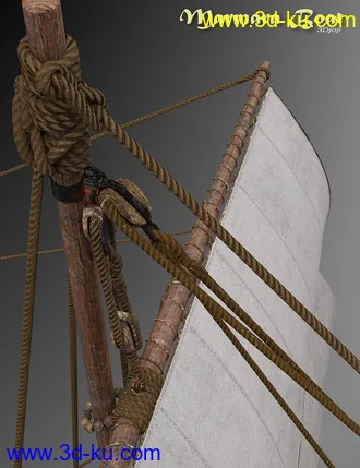 3D打印模型Marmara Boat的图片