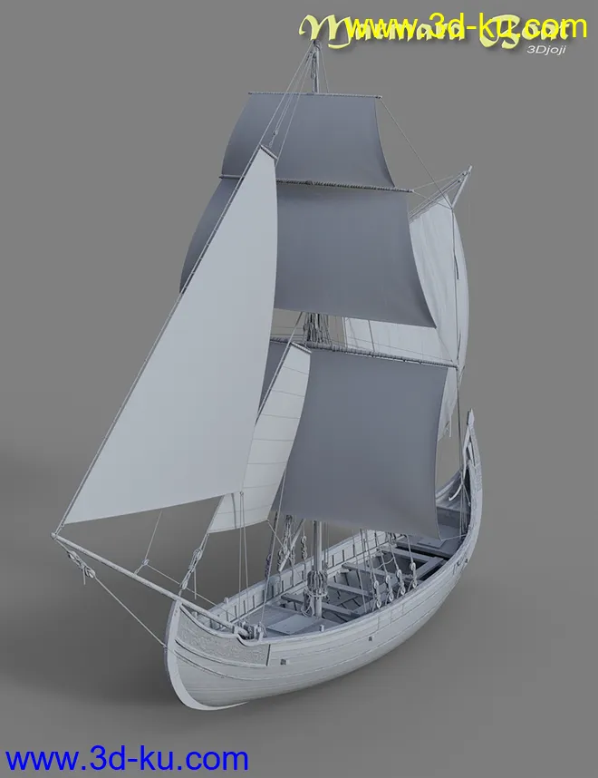 Marmara Boat模型的图片15