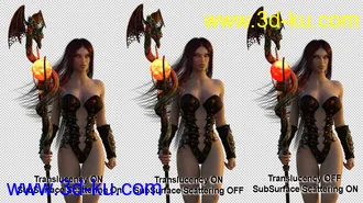 Mastering the Fundamentals of Iray Lighting and Rendering模型的图片6