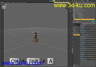 3D打印模型Mastering the Fundamentals of Iray Lighting and Rendering的图片
