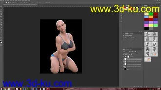 Mastering the Fundamentals of Iray Lighting and Rendering模型的图片18