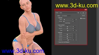 3D打印模型Mastering the Fundamentals of Iray Lighting and Rendering的图片