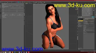 Mastering the Fundamentals of Iray Lighting and Rendering模型的图片22