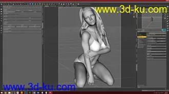 Mastering the Fundamentals of Iray Lighting and Rendering模型的图片23
