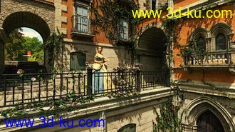 3D打印模型MEC4D HDRI Gardens Vol. 2 - Megapack的图片