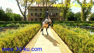 MEC4D HDRI Gardens Vol. 2 - Megapack模型的图片19