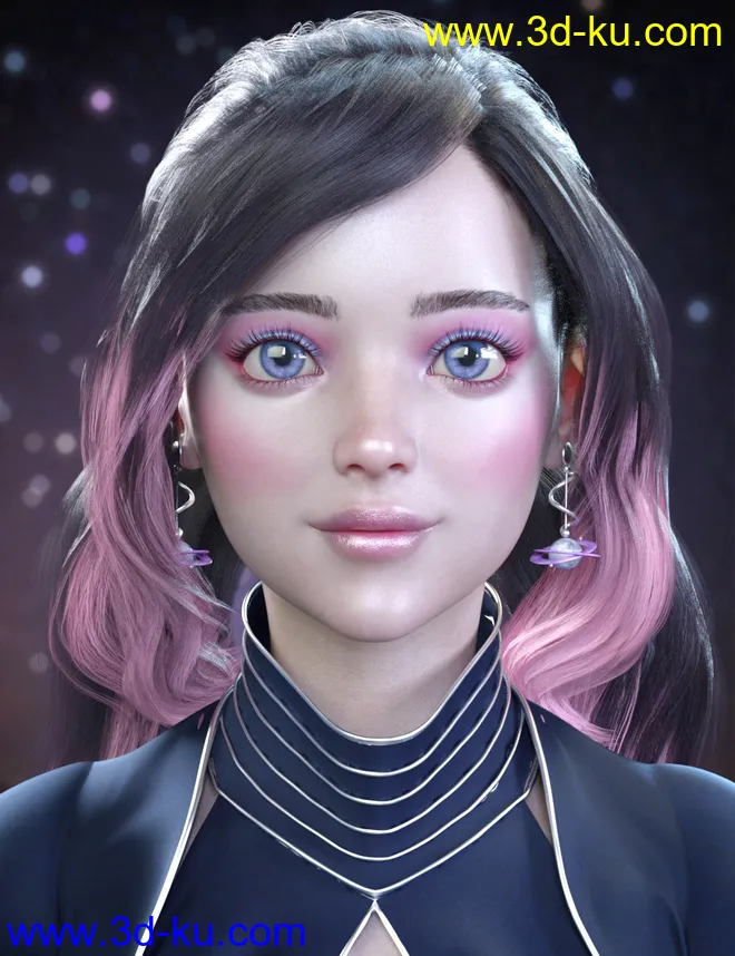 Melody for Rynne 8模型的图片1
