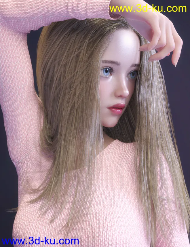 Melody for Rynne 8模型的图片2