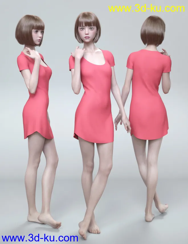 Melody for Rynne 8模型的图片3