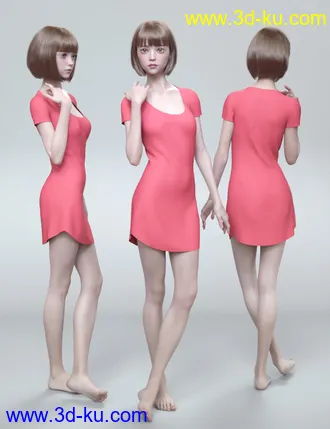 3D打印模型Melody for Rynne 8的图片