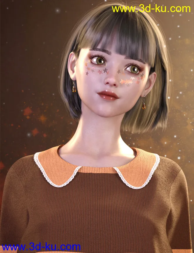 Melody for Rynne 8模型的图片5