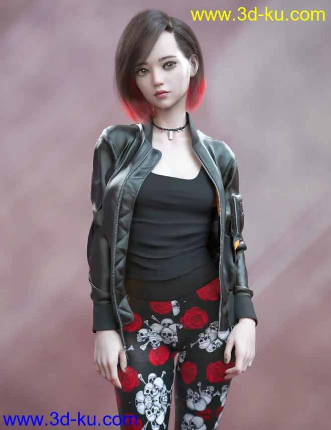 Melody for Rynne 8模型的图片6