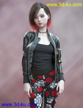 3D打印模型Melody for Rynne 8的图片