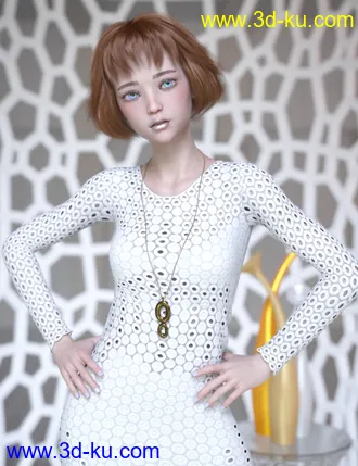 3D打印模型Melody for Rynne 8的图片