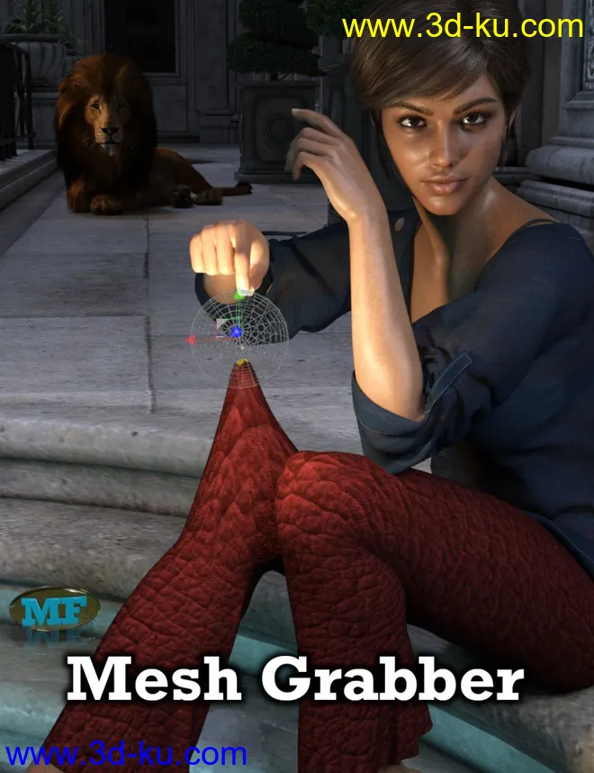 Mesh Grabber模型的图片1