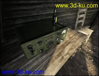 Militia Outpost模型的图片18