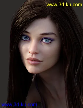 3D打印模型Millarose for Genesis 8 Female的图片