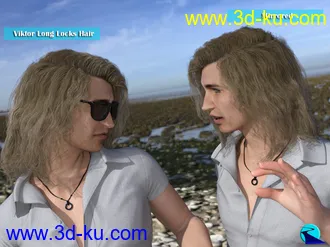 3D打印模型Mirror Geometry的图片