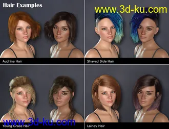 3D打印模型Mirror Geometry的图片