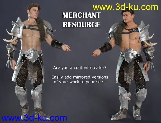 Mirror Geometry模型的图片9