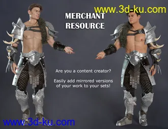 3D打印模型Mirror Geometry的图片